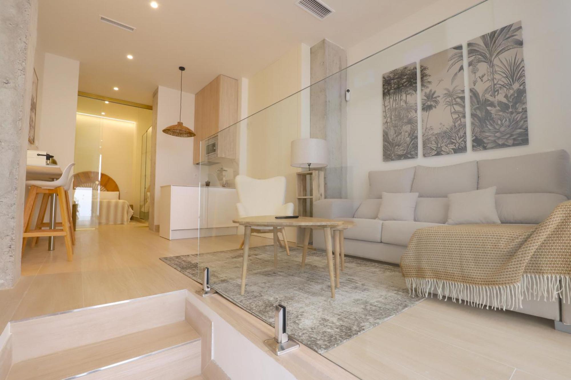 Apartamentos Orilla Del Bernabeu มาดริด ภายนอก รูปภาพ