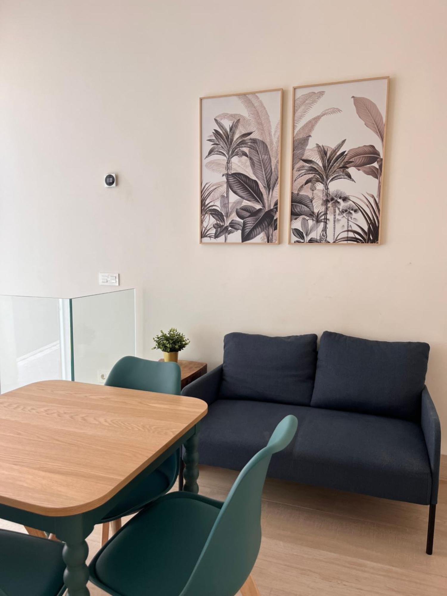 Apartamentos Orilla Del Bernabeu มาดริด ภายนอก รูปภาพ